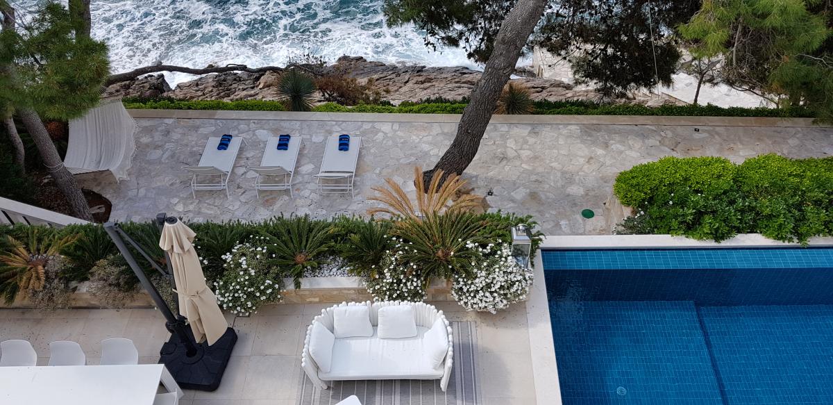 Villa Akuna Croatia villa holidays