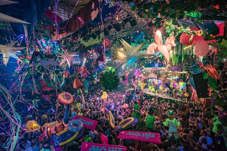 Amnesia Ibiza Ibiza 2019 Opening Events