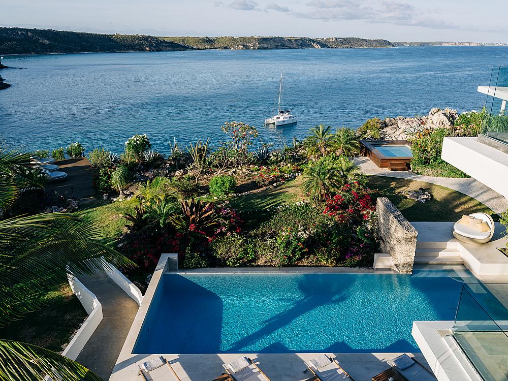 Ani Villa Anguilla 8 bedroom villas in Barbados
