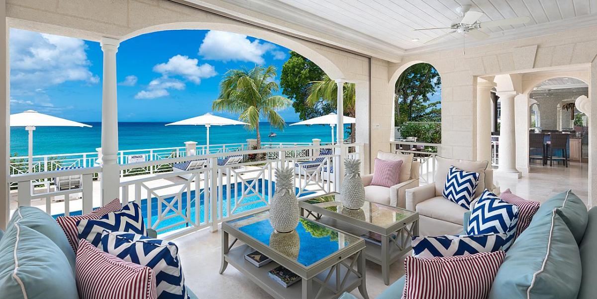 Blue Lagoon Holiday Villas in Barbados