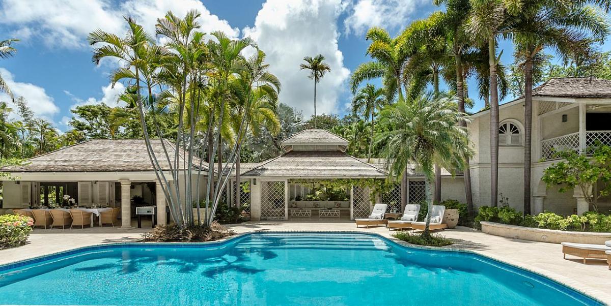 Bluff House and Cottage Barbados best villas