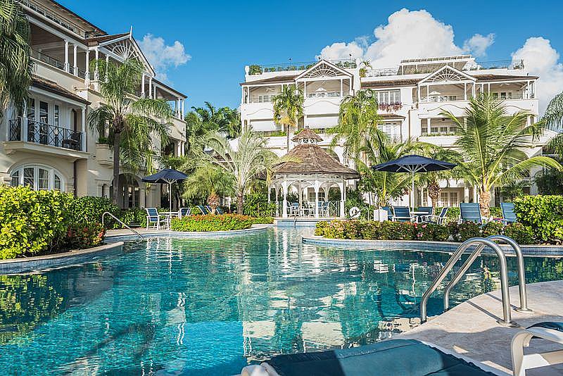 villas available for Christmas in Barbados