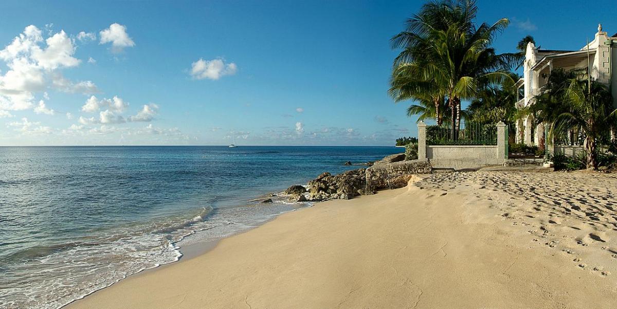 Caprice Barbados villas to rent for Christmas and new year 2025