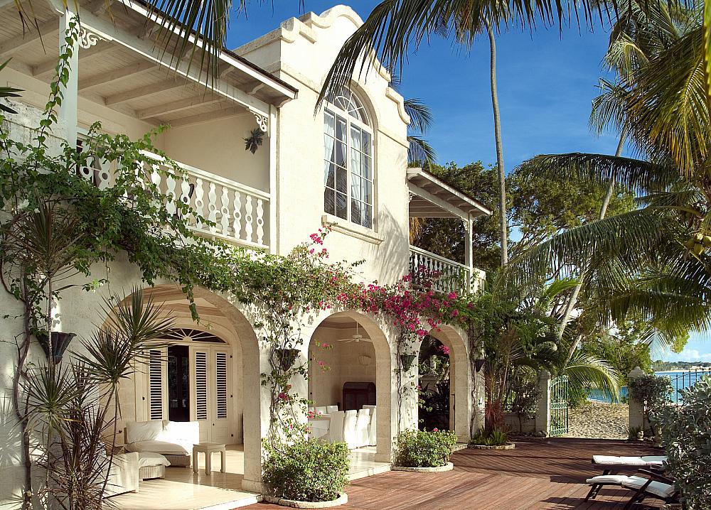 Caprice Barbados villas for Christmas and new year 2025