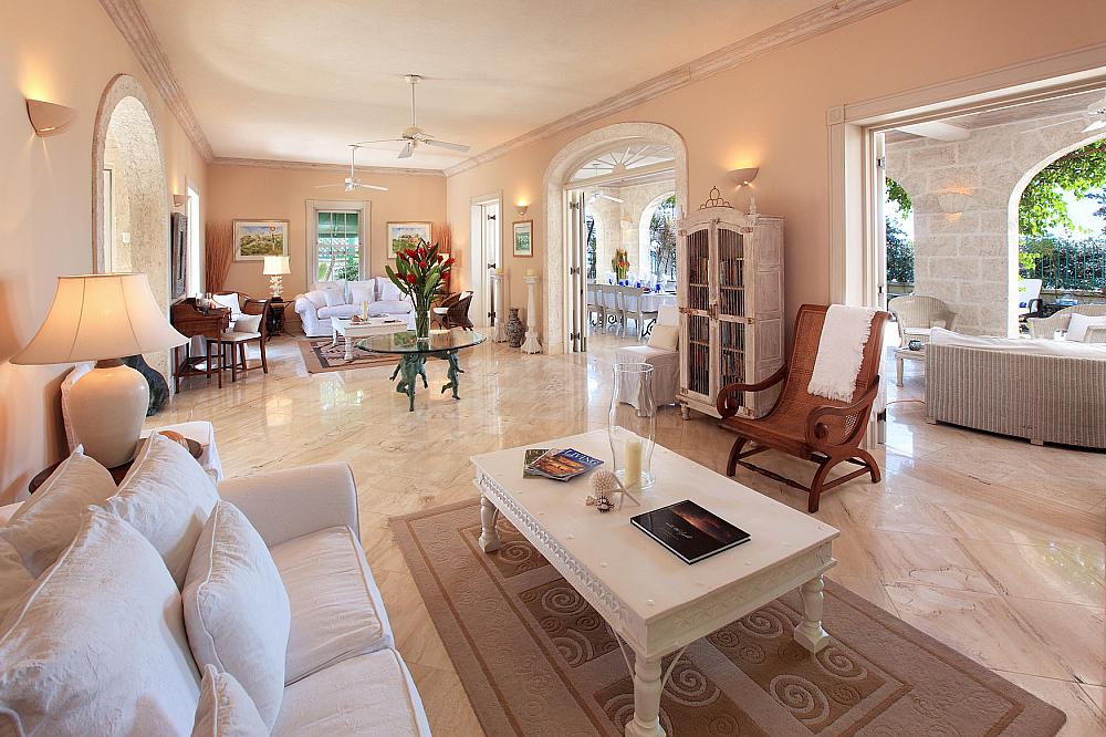 Caprice Barbados villas to rent for Christmas and new year 2025
