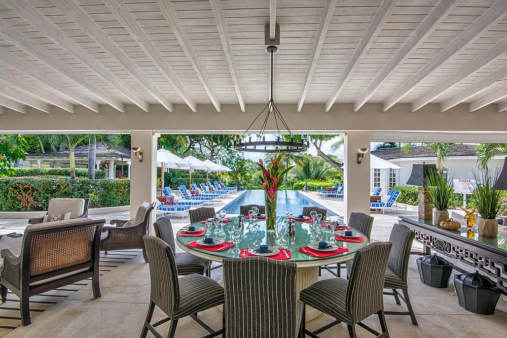 Casablanca Barbados villas to rent for Christmas and new year 2025