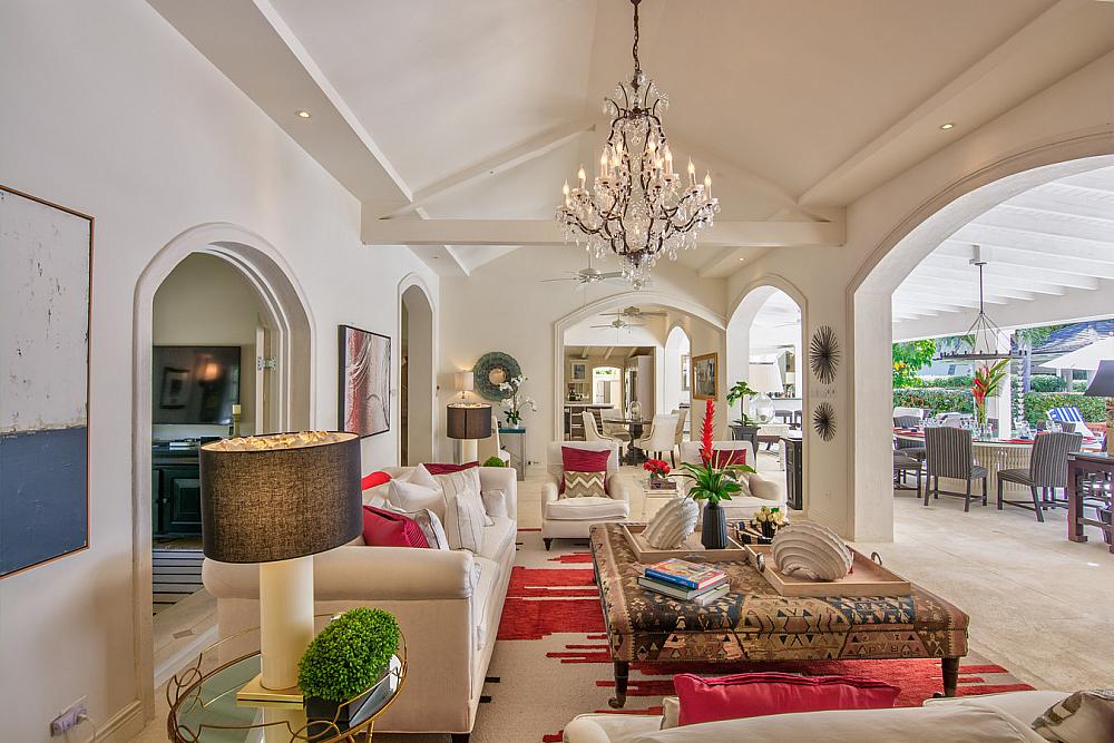 Casablanca Barbados villas to rent for Christmas and new year 2025