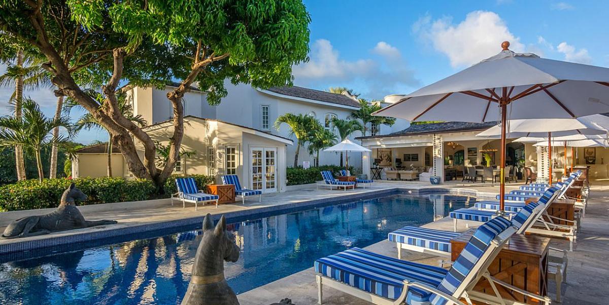 Casablanca Sandy Lane estate top 10 villas