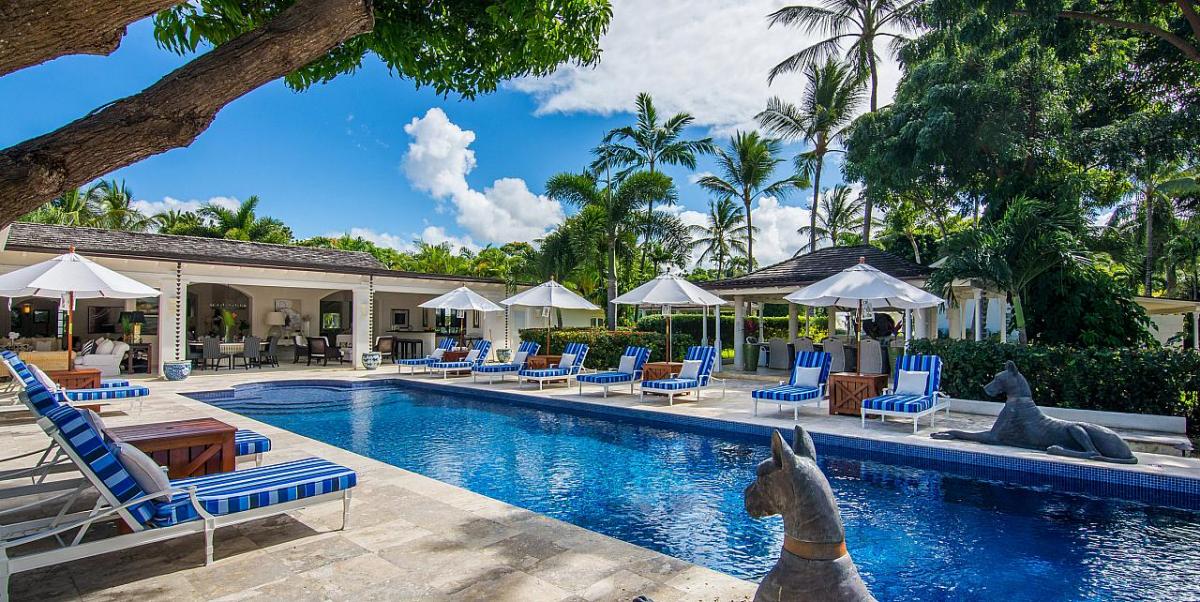 Casablanca Barbados best villas