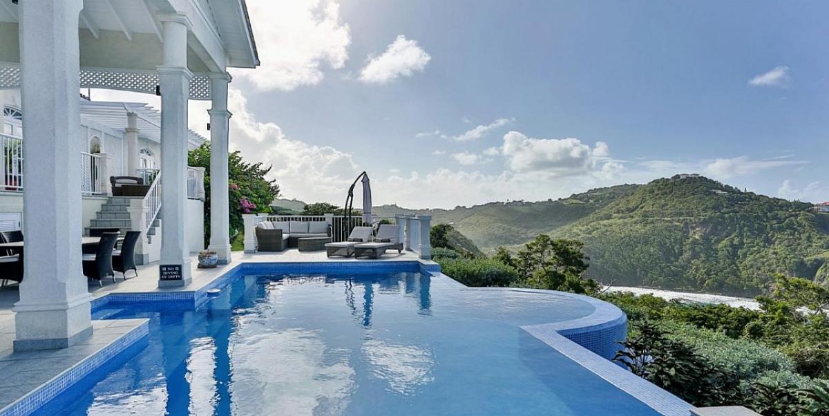 Cayman Villa Christmas villas in the Caribbean