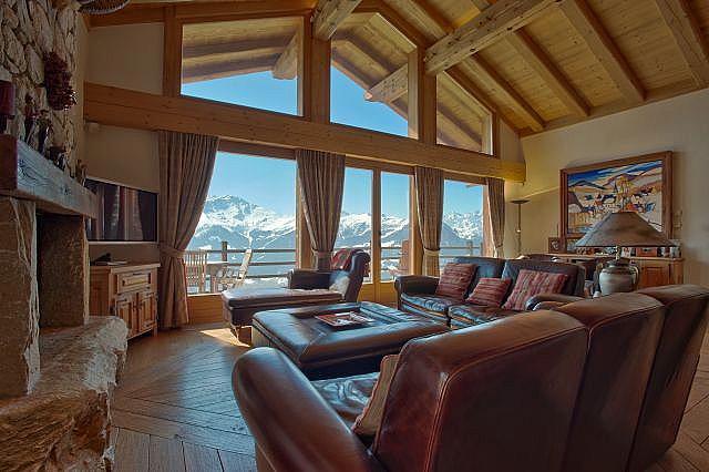 Chalet Bourbon Super luxury houses for sale worldwide