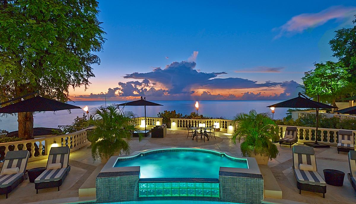 Cove Spring House Super luxury villas to rent in Barbados