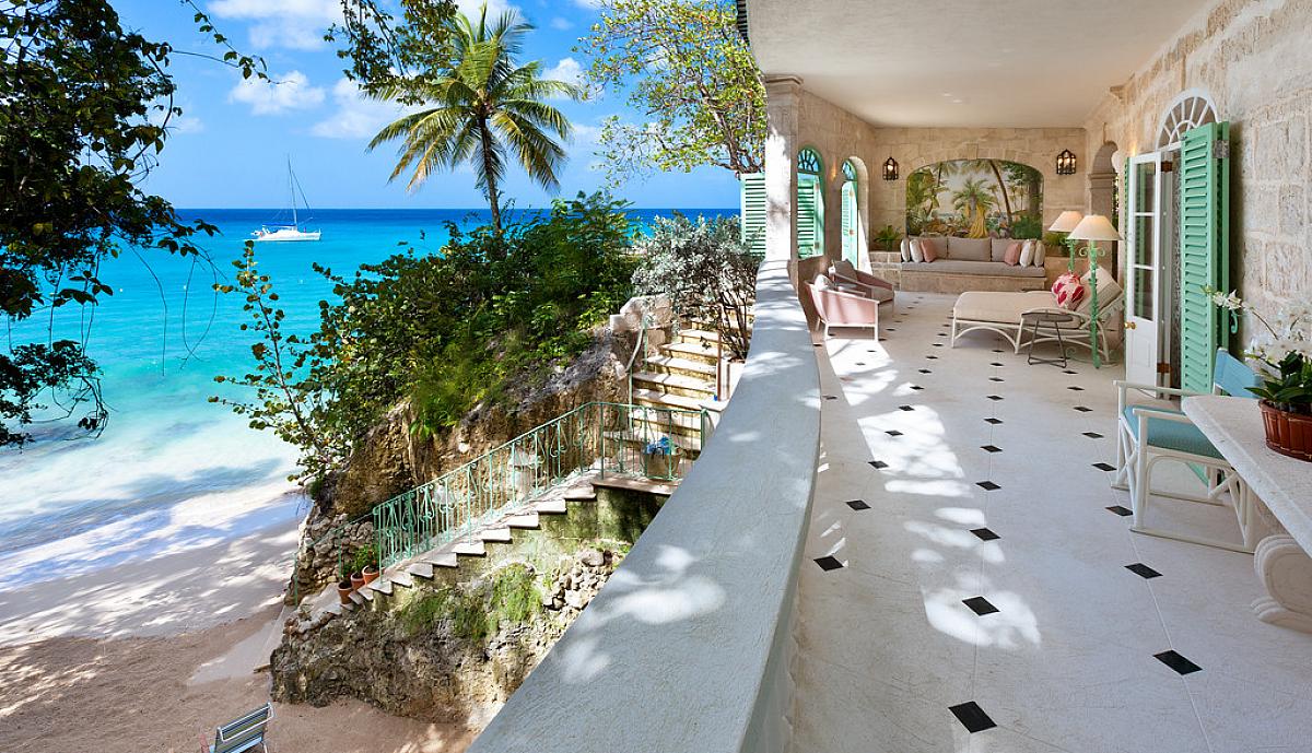 Crystal Springs ultra luxury villas to rent in Barbados