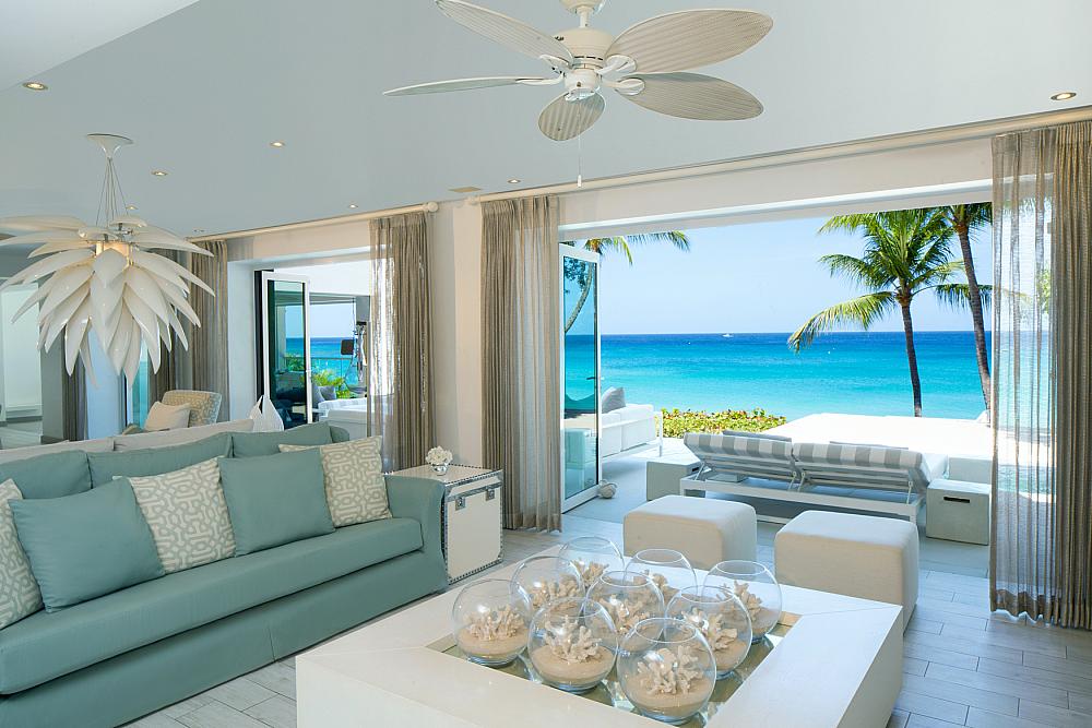 Nirvana Thanksgiving villas to rent in Barbados