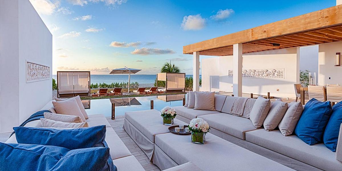 Kishti Villas 5 bedroom villas in Anguilla