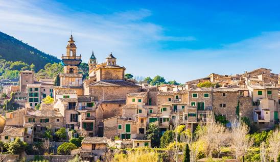 Valldemossa Where to stay in Mallorca