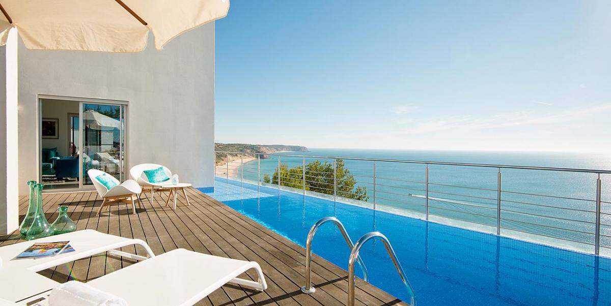 Villa Mar Azul Last minute villas in the Algarve