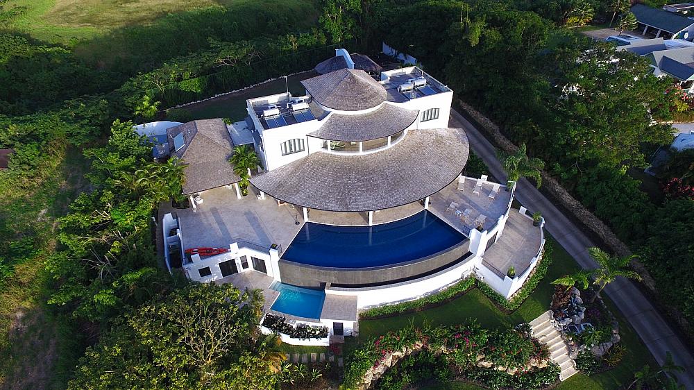 Martello House Large villas to rent in Barbados