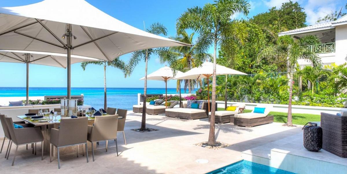 Mirador Christmas villas in Barbados 2021