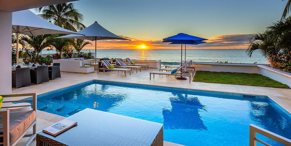 4 bedroom villas to rent in Barbados