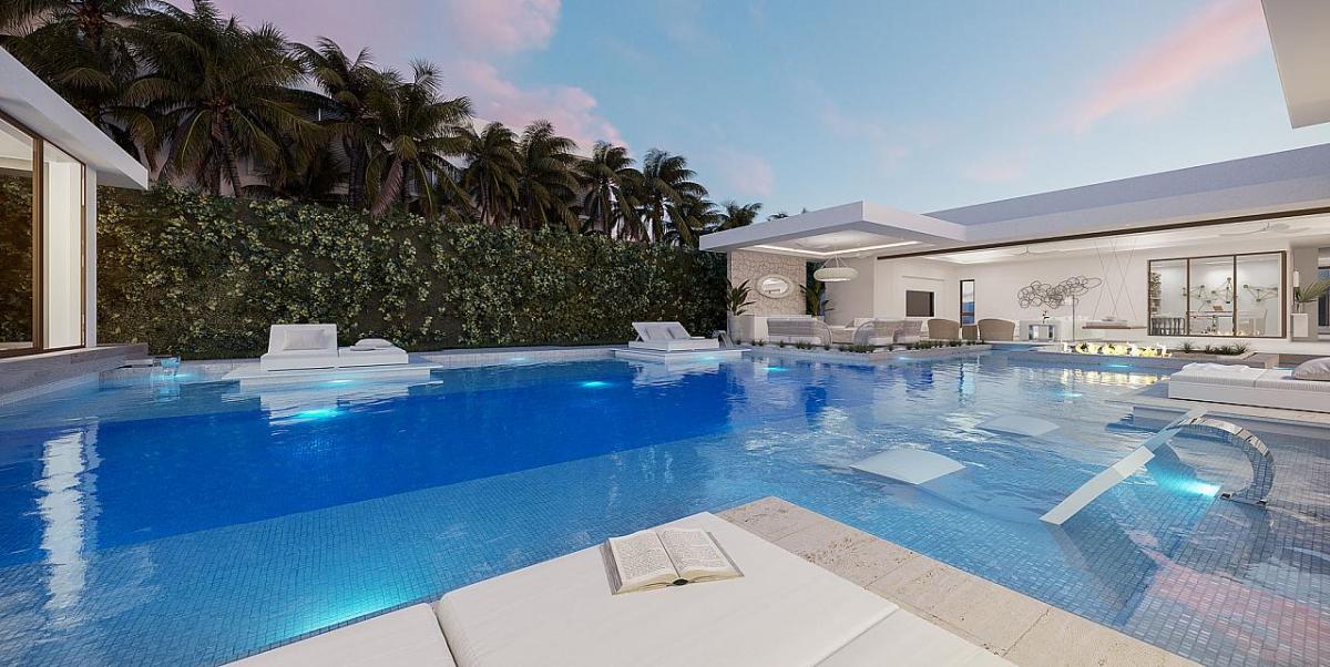 Ocean Grove Residences Gibbes beach properties for sale