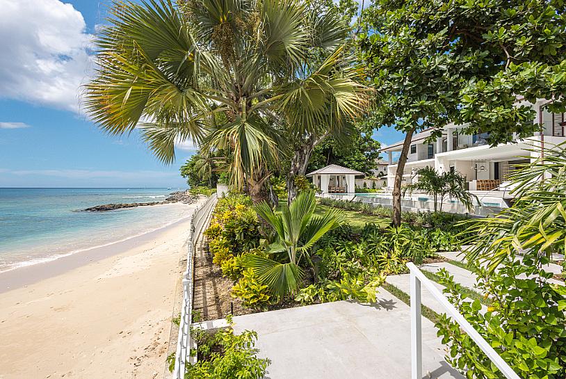 One Beachlands Super luxury villas to rent in Barbados