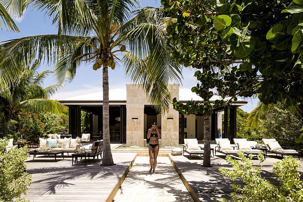Over Yonder Cay Top 10 villas in the Caribbean