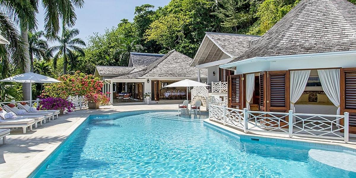 Overlook Villa Jamaica Super luxury houses for sale worldwide