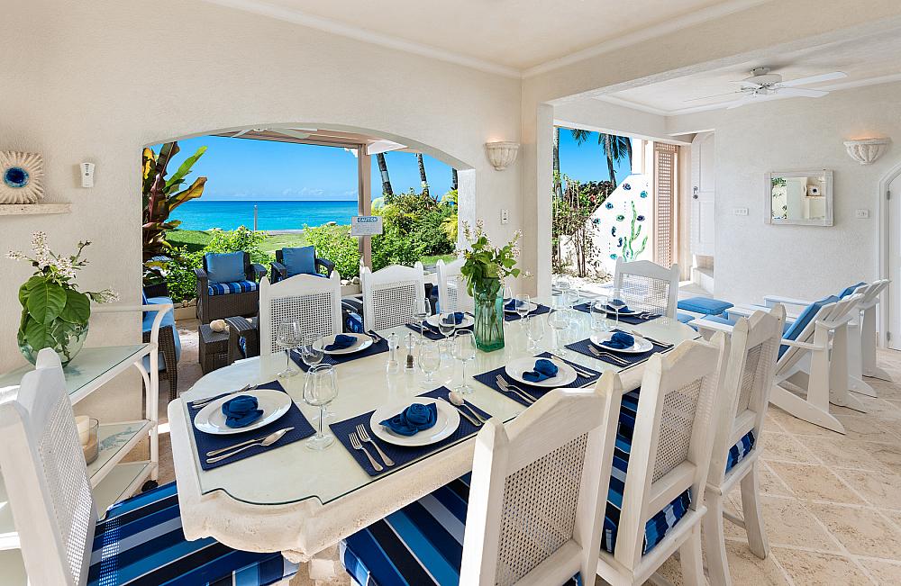 Reeds House 1 Barbados villas to rent for Christmas and new year 2025