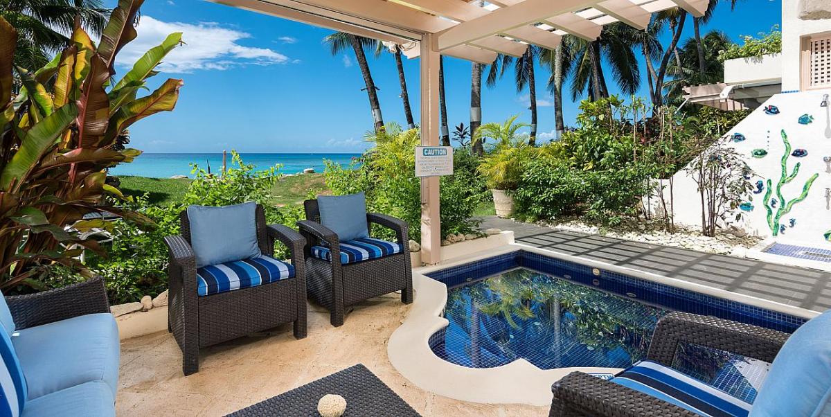 Reeds House 1 Barbados villas to rent for Christmas and new year 2025