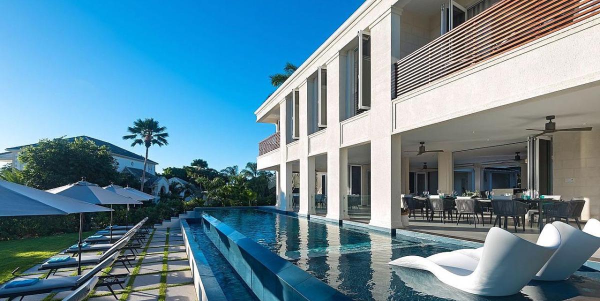 Seaduced Barbados best villas