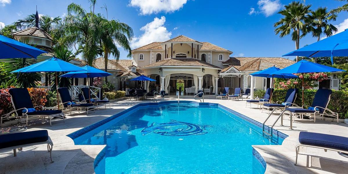 Serenity Large villas to rent in Barbados