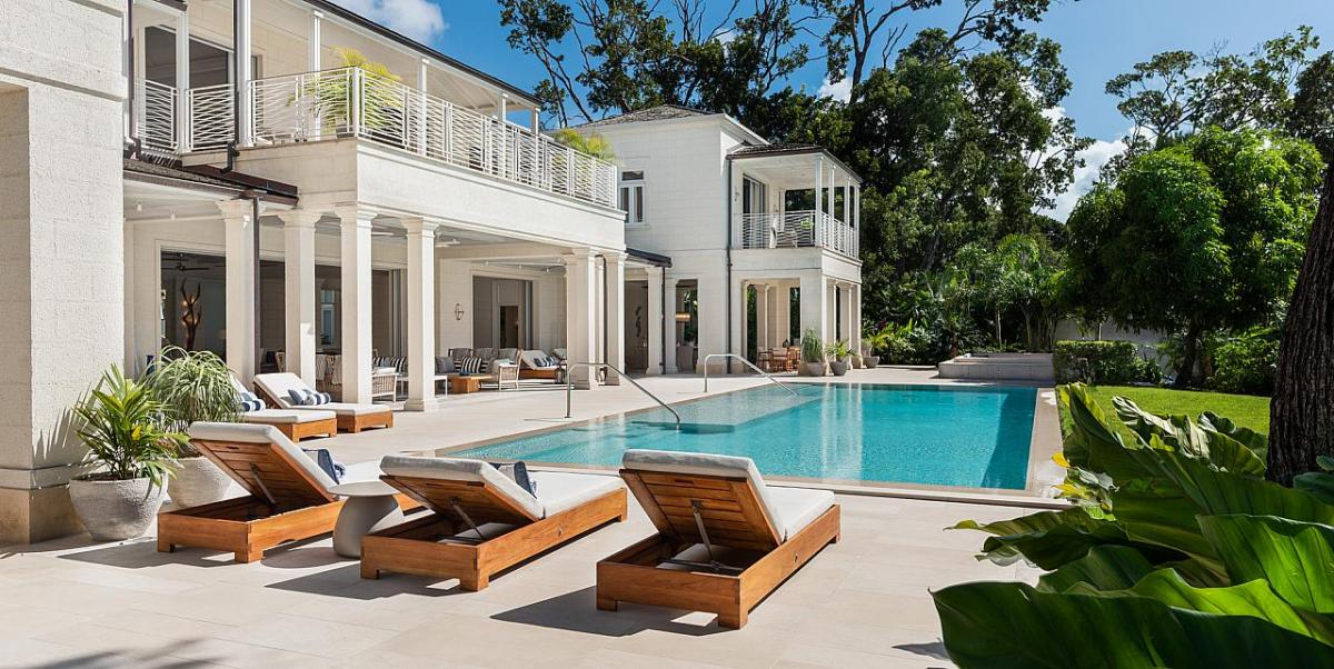 Tamarindo family friendly villas in Barbados