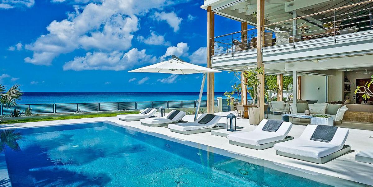 The Dream Barbados best villas