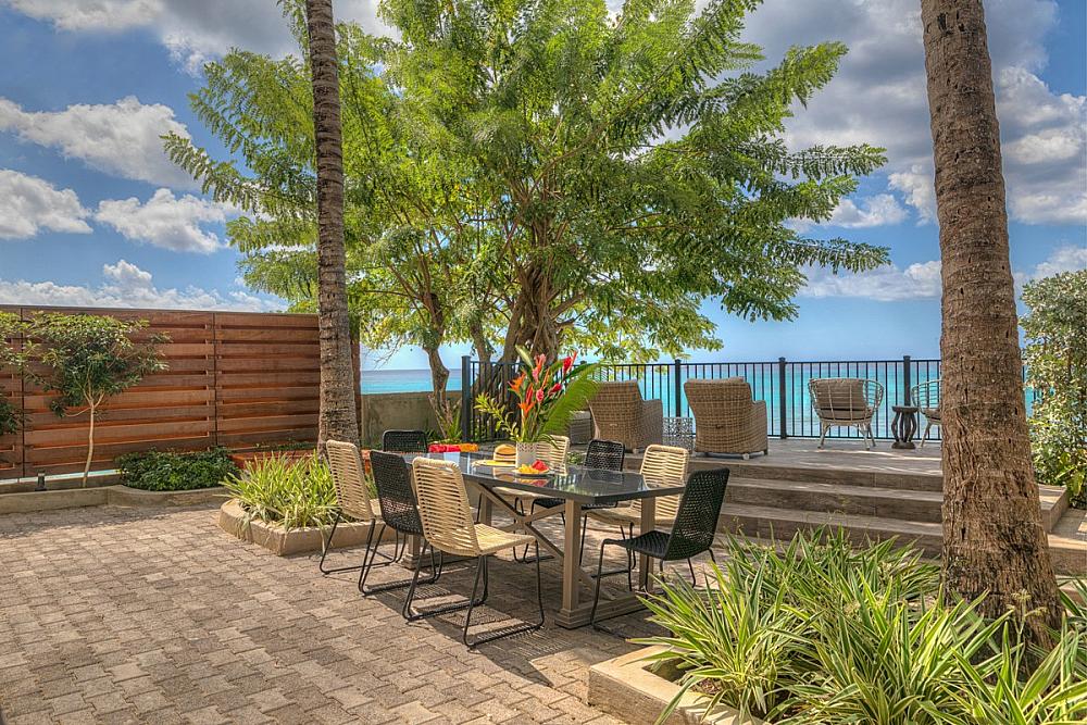 The Reef Barbados villas to rent for Christmas and new year 2025