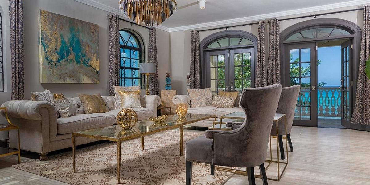 The Reef Barbados villas to rent for Christmas and new year 2025