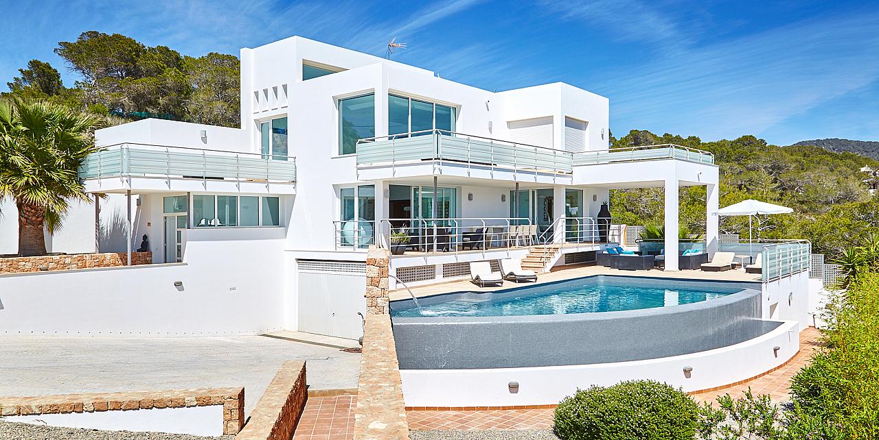 Villa Andrey Ibiza's best villas to rent