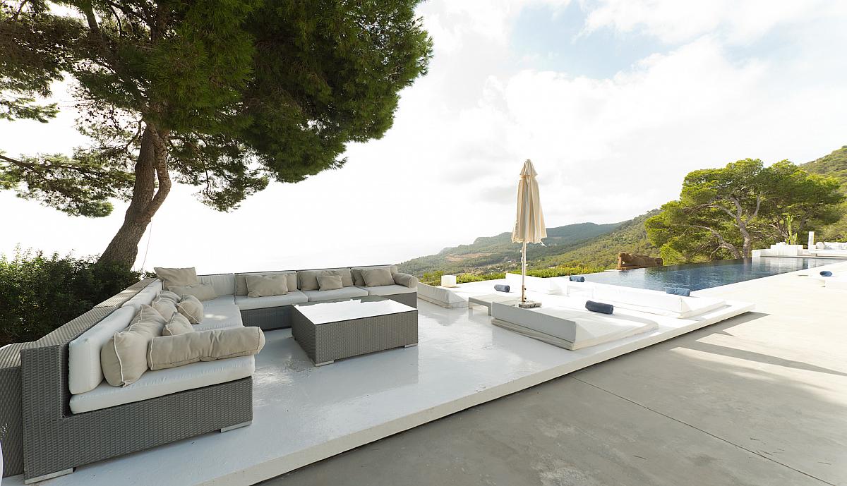Villa Palm Es Cubells Ibiza's best villas to rent