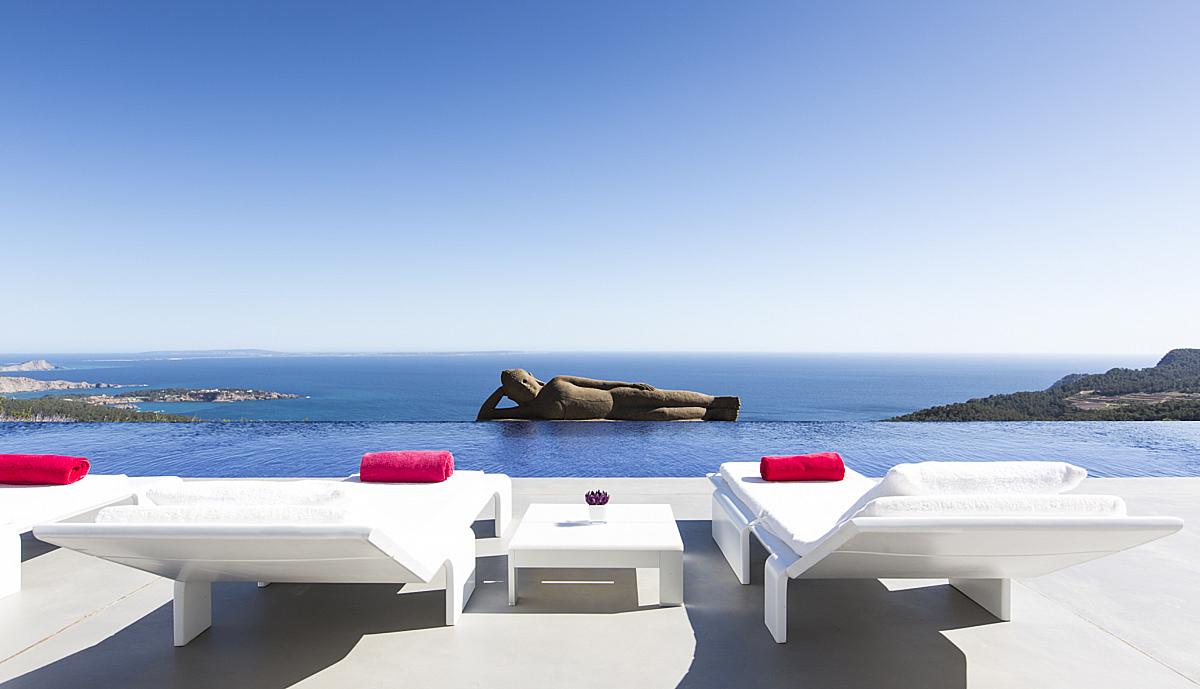 Villa Palm Es Cubells Ibiza's best villas to rent