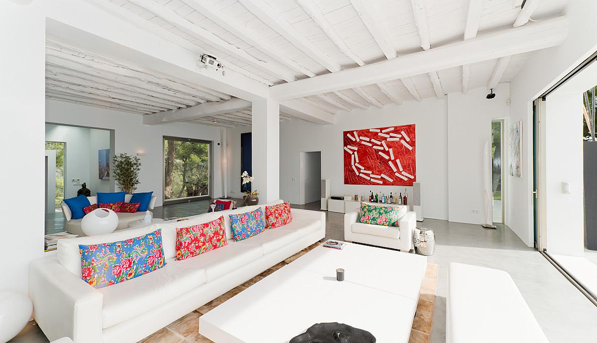 Villa Palm Es Cubells Ibiza's best villas to rent
