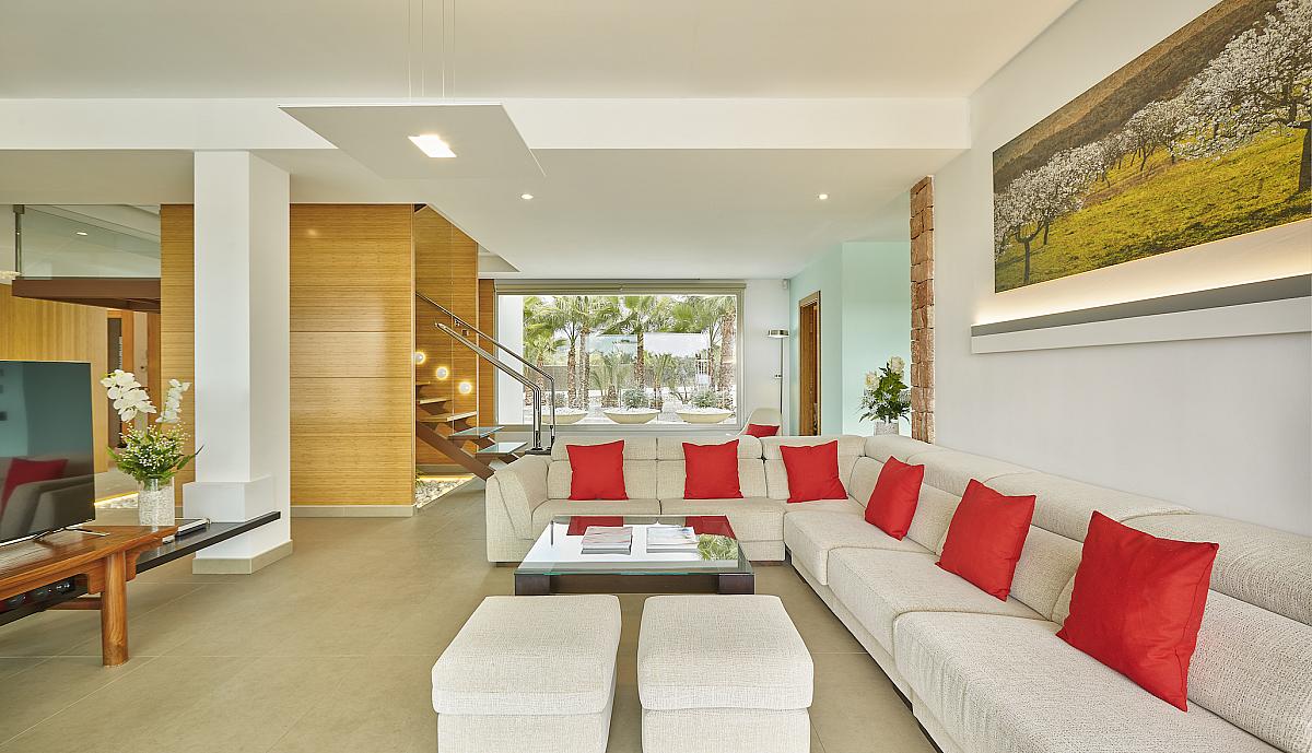 VIlla Galiana Ibiza's best villas to rent