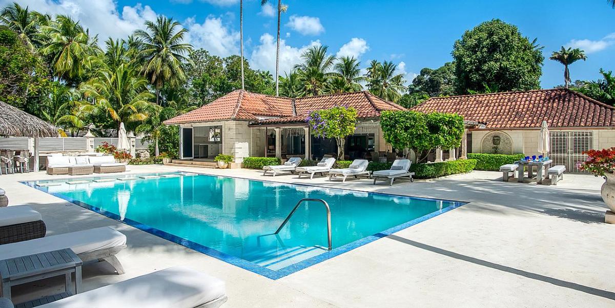 Villa Melissa Thanksgiving villas to rent in Barbados