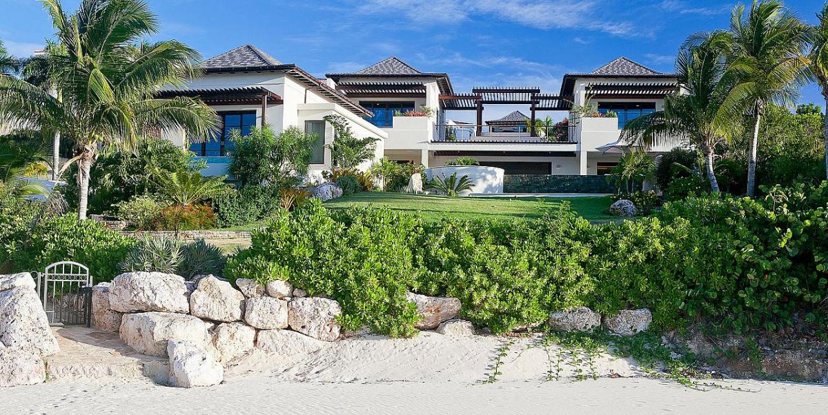 Villa Nevaeh Estate 5 bedroom villas to rent in Anguilla
