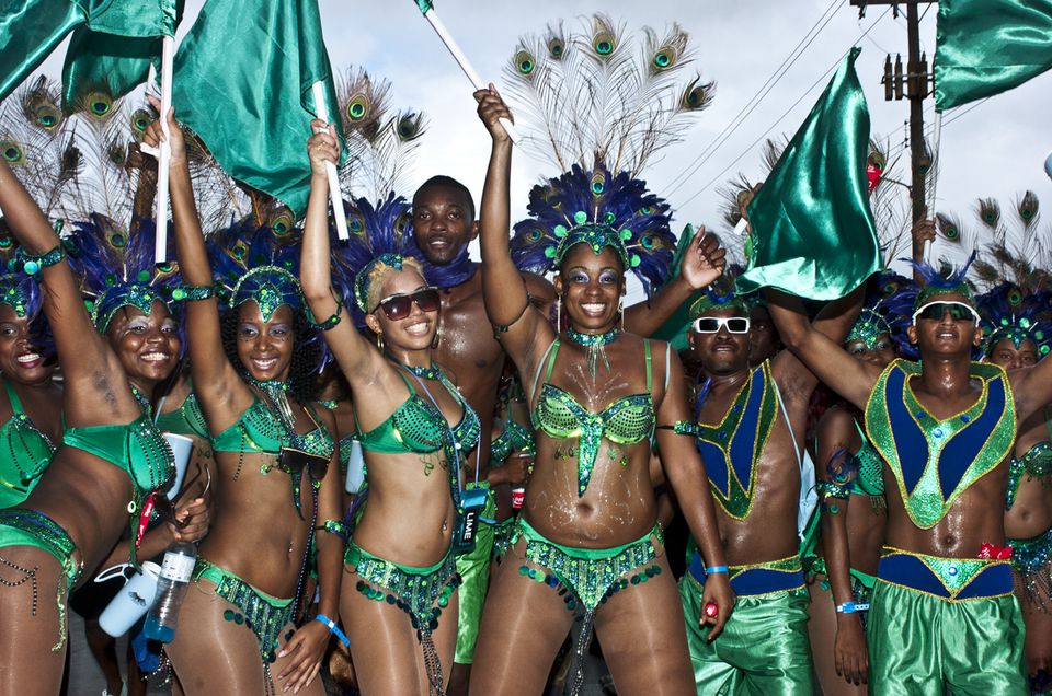 crop over barbados