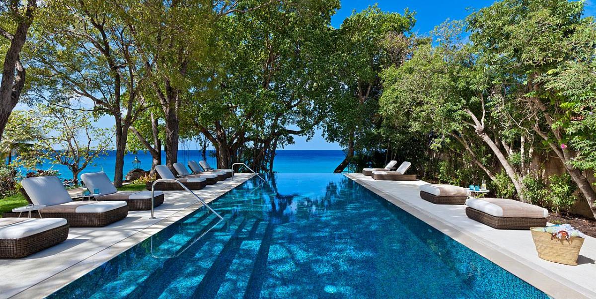 Crystal Springs Barbados villas with chef