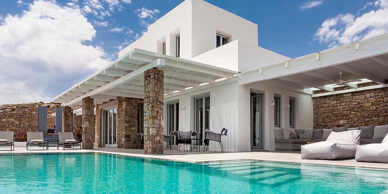Villa Oceania I Mykonos