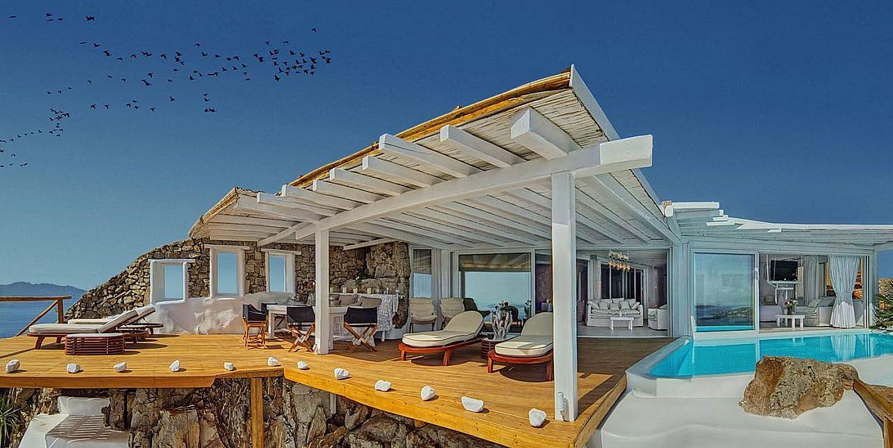 Villa Blue Magic Mykonos