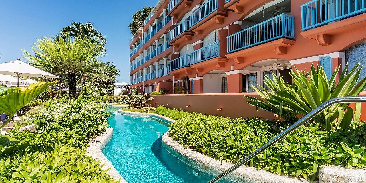 Villas on the beach 103