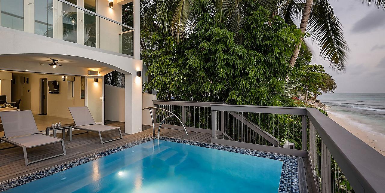 Villa Imagine - Beachfront