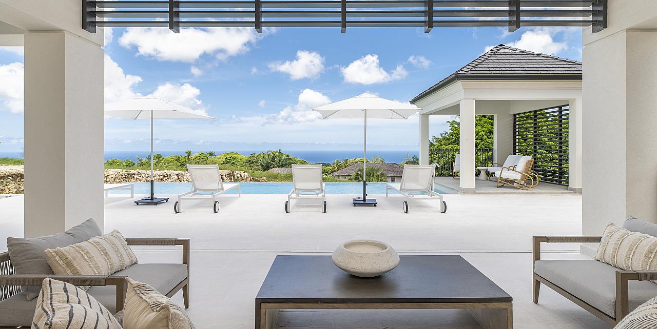 Birdsong Villa 